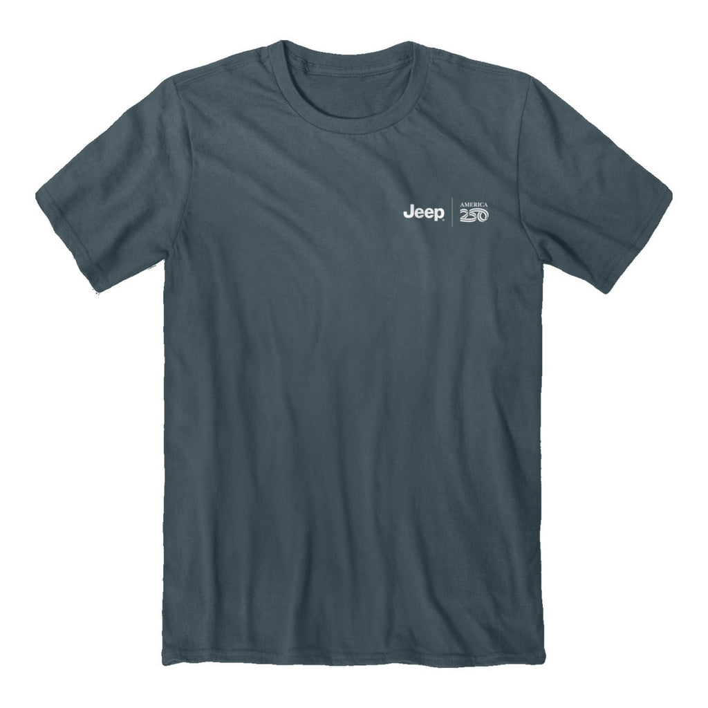 Jeep x America 250 - Freedom T-Shirt