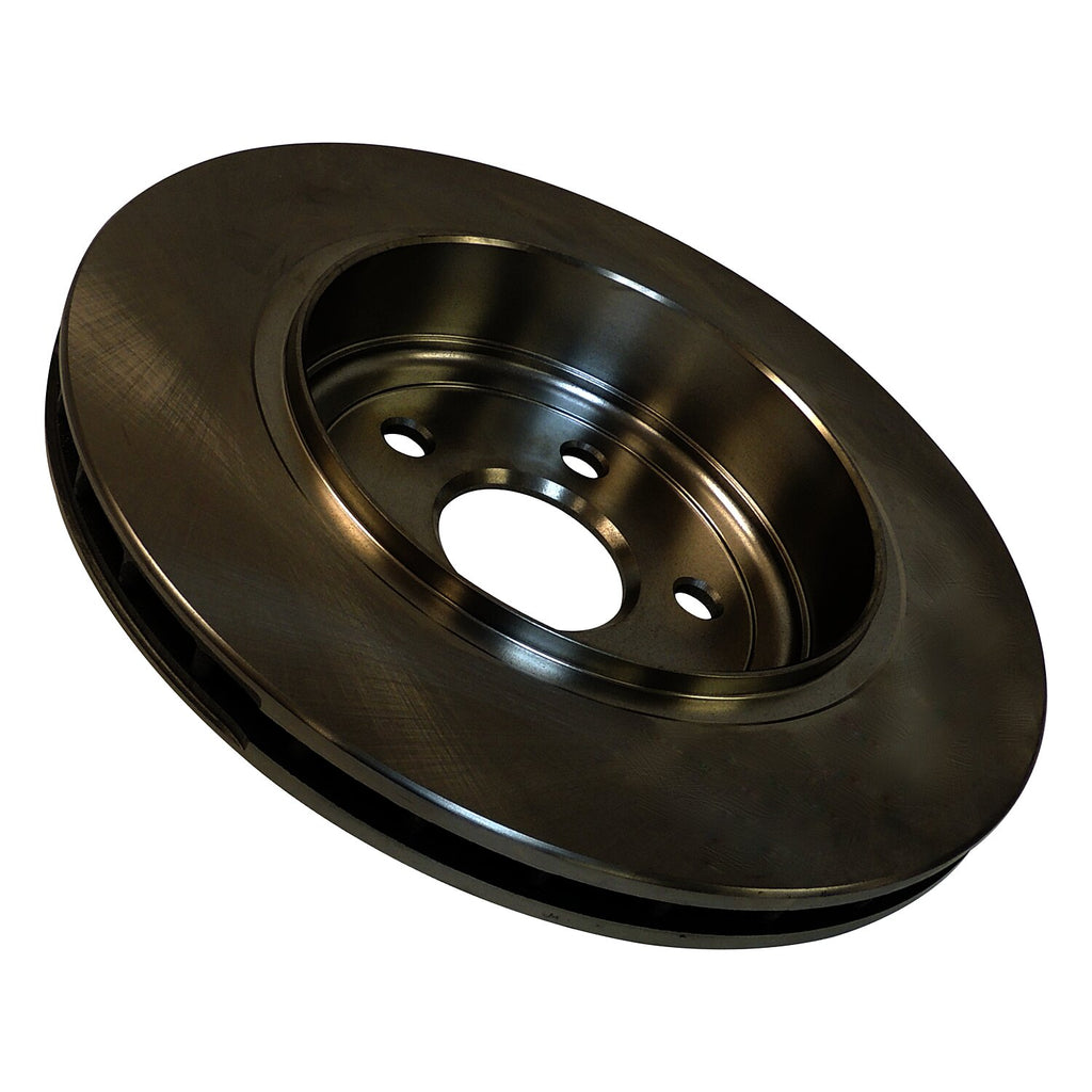 Rear Brake Rotor for 2012-2021 Jeep WK Grand Cherokee w/ SRT Pkg. 13.78 Inch Diam. Crown Automotive