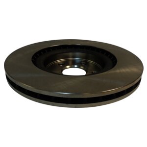 Front Disc Brake Rotor for Select 2012+ Jeep WK Grand Cherokee w/ SRT Package Crown Automotive