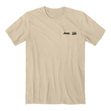 Load image into Gallery viewer, Jeep x America 250 - Lab Trio T-Shirt