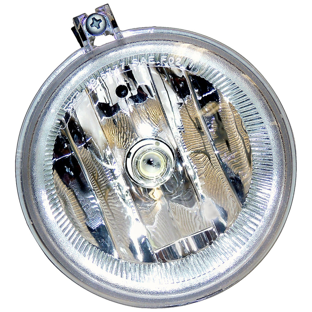 Left or Right Front Fog Light for 2010 Jeep MK Compass, Patriot Crown Automotive