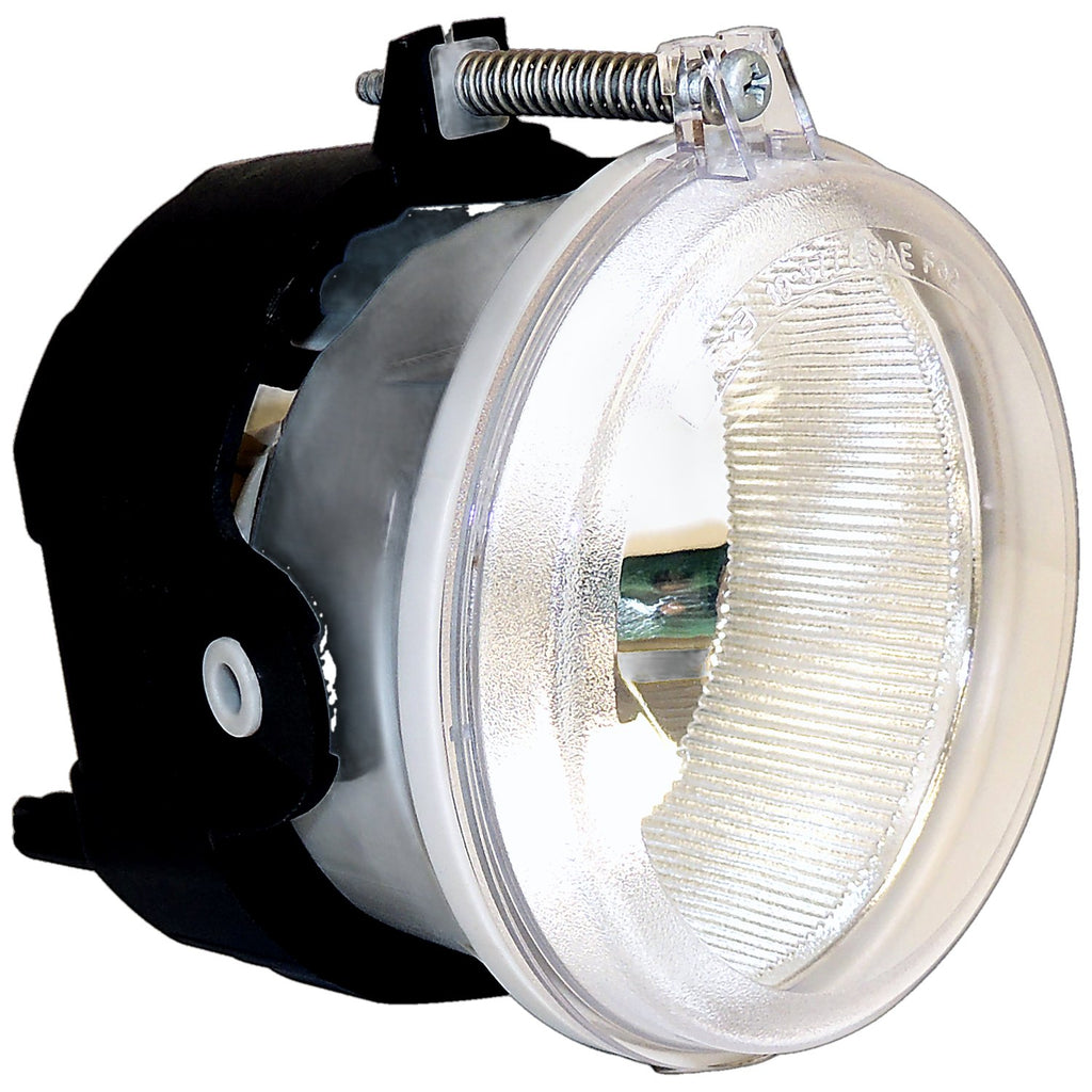 Left or Right Front Fog Light for 2010 Jeep MK Compass, Patriot Crown Automotive