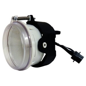 Left or Right Front Fog Light for 2010 Jeep MK Compass, Patriot Crown Automotive