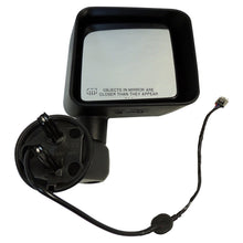 Load image into Gallery viewer, Right Power, Heated, Manual Folding Door Mirror for 2011-2013 Jeep JK Wrangler Crown Automotive
