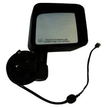 Load image into Gallery viewer, Right Power, Heated, Manual Folding Door Mirror for 2011-2013 Jeep JK Wrangler Crown Automotive