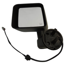 Load image into Gallery viewer, Left Power, Heated, Manual Folding Door Mirror for 2011-2013 Jeep JK Wrangler Crown Automotive