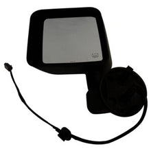 Load image into Gallery viewer, Left Power, Heated, Manual Folding Door Mirror for 2011-2013 Jeep JK Wrangler Crown Automotive