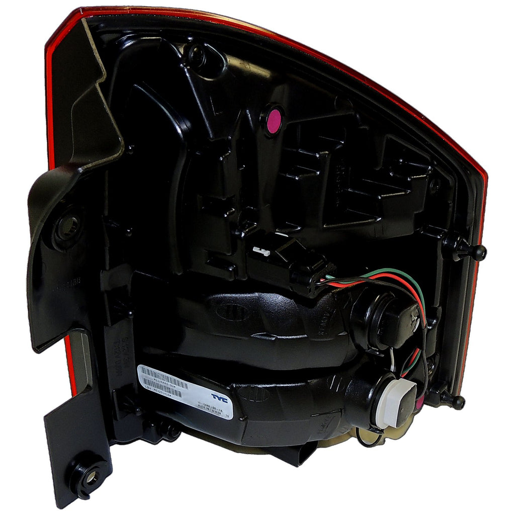 Left Tail Lamp Assembly for 2011-2013 Jeep MK Compass (USA) Crown Automotive