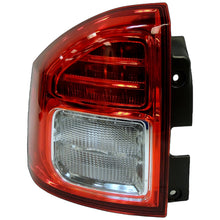 Load image into Gallery viewer, Left Tail Lamp Assembly for 2011-2013 Jeep MK Compass (USA) Crown Automotive
