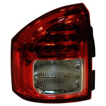 Load image into Gallery viewer, Left Tail Lamp Assembly for 2011-2013 Jeep MK Compass (USA) Crown Automotive