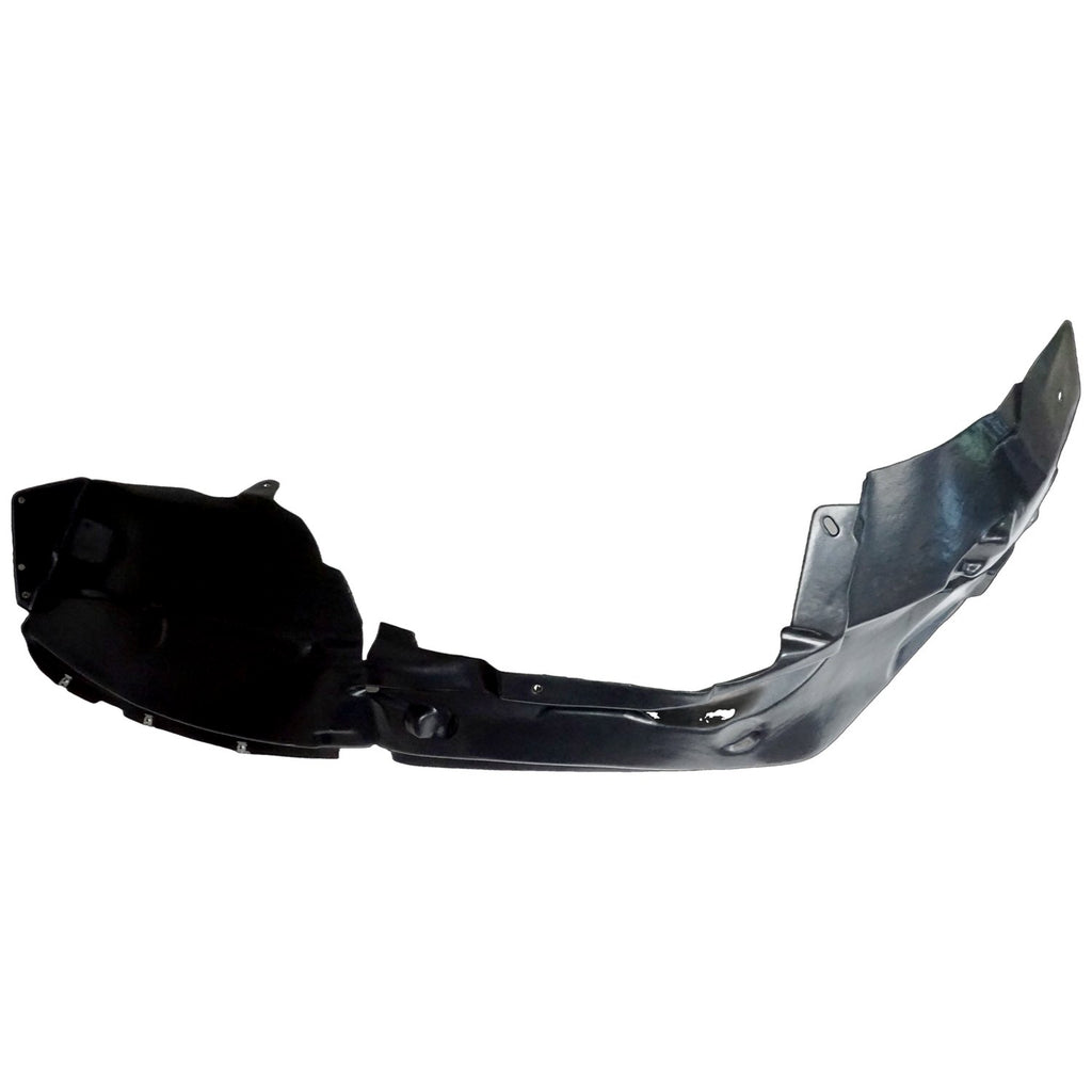 Left Front Fender Liner for 2011-2017 Jeep MK Compass Crown Automotive