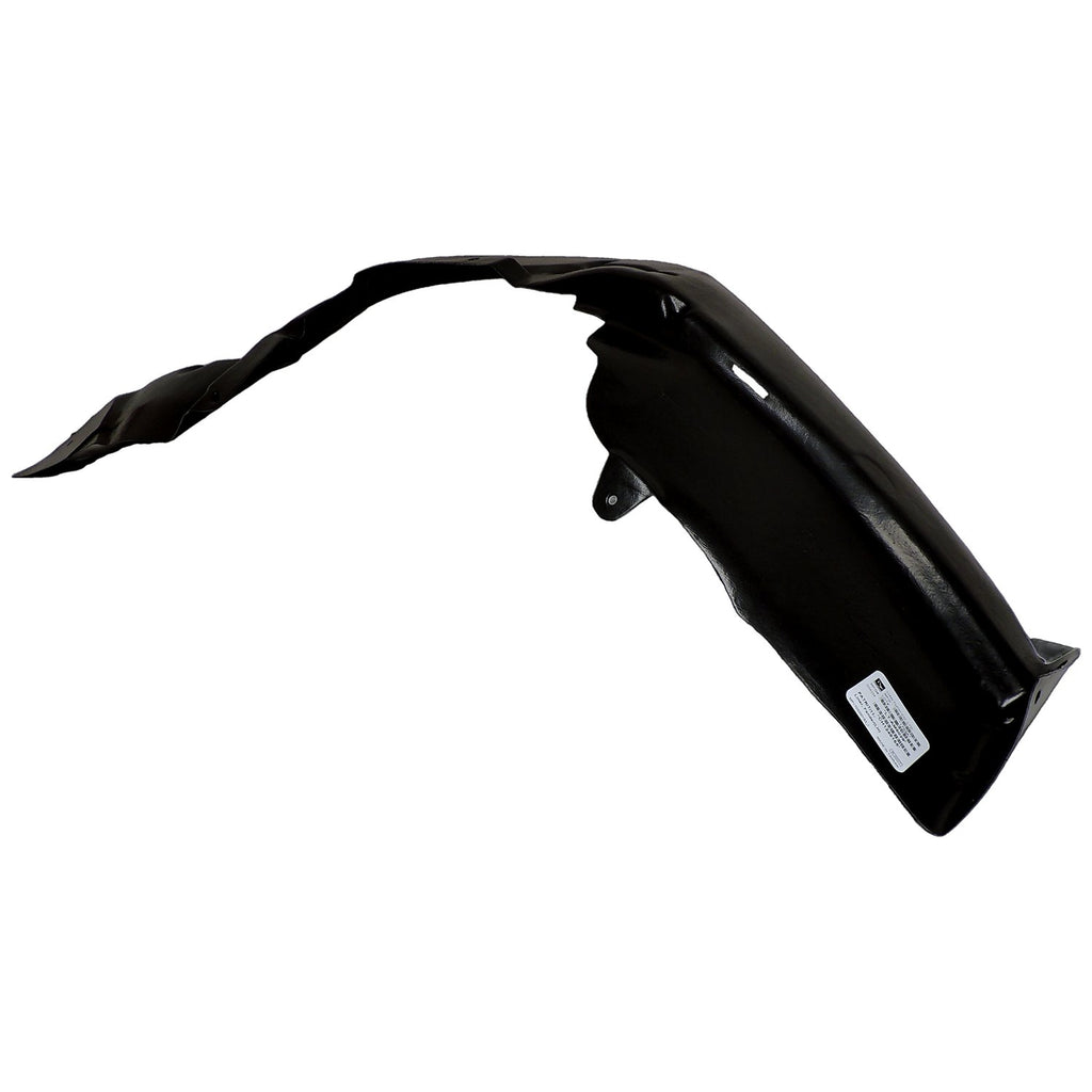 Left Front Fender Liner for 2011-2017 Jeep MK Patriot Crown Automotive