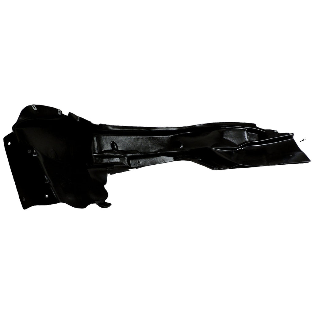 Left Front Fender Liner for 2011-2017 Jeep MK Patriot Crown Automotive