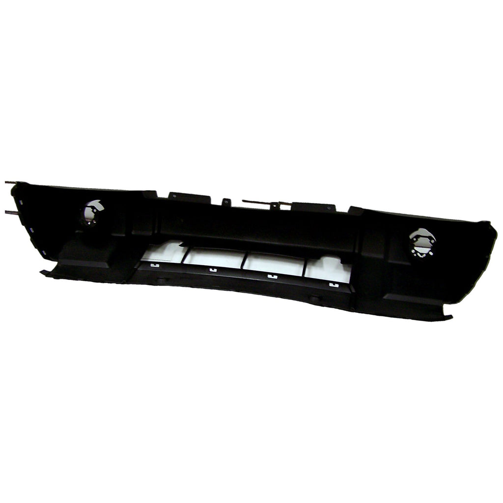 Front Fascia for 2006-2010 Jeep XJ Commander, Black Primed Crown Automotive