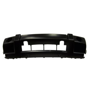 Front Fascia for 2006-2010 Jeep XJ Commander, Black Primed Crown Automotive