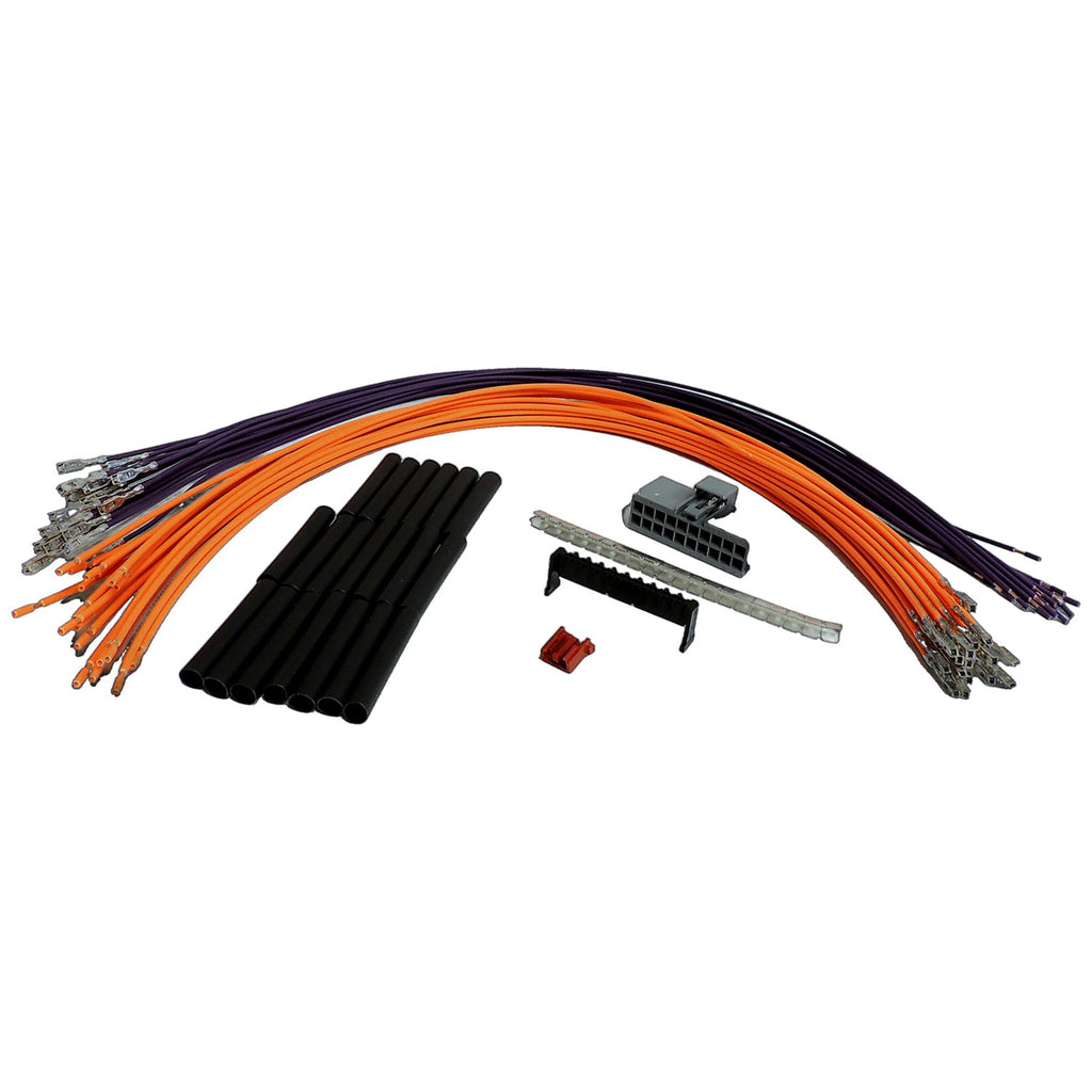Multifunction Switch Wiring Harness Repair Kit for 2001-2006 Jeep TJ Wrangler Crown Automotive