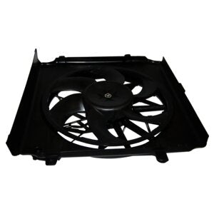 Cooling Fan Assembly for 2006 Jeep KJ Liberty w/ 3.7L Engine w/o HD Cooling Crown Automotive