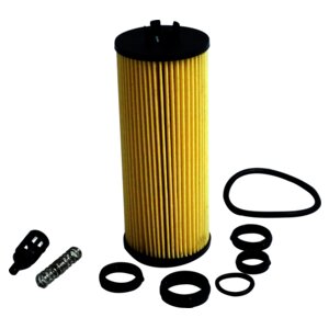 Oil Filter Adapter Repair Kit for Jeep 11-13 Gr Cherokee 12-13 Wrangler w/ 3.6L Crown Automotive
