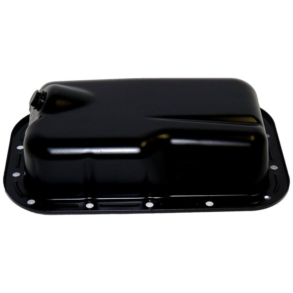 Engine Oil Pan Select 2012-2018 Jeep JK Wrangler w/ 3.6L or 3.0L Gas Engines Crown Automotive