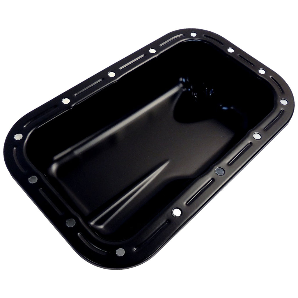 Engine Oil Pan Select 2012-2018 Jeep JK Wrangler w/ 3.6L or 3.0L Gas Engines Crown Automotive