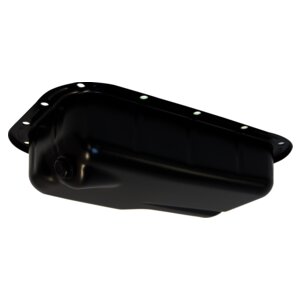Engine Oil Pan Select 2012-2018 Jeep JK Wrangler w/ 3.6L or 3.0L Gas Engines Crown Automotive