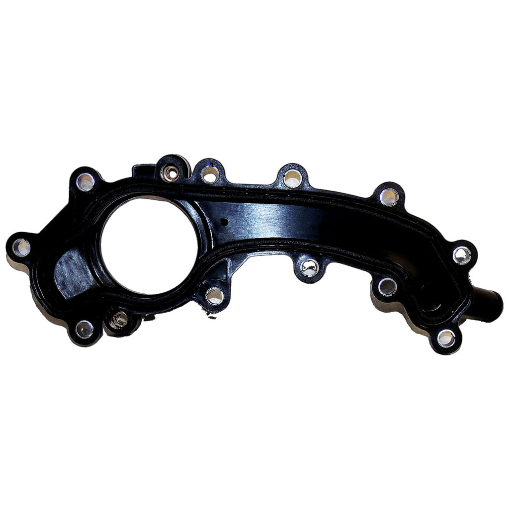 Coolant Crossover for 11-22 Jeep WK Grand Cherokee and KL Cherokee w/ V6 Engine Crown Automotive