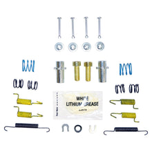 Load image into Gallery viewer, Parking Brake Hardware Kit for Jeep MK Compass, Patriot w/ Rear Disc Brakes Crown Automotive