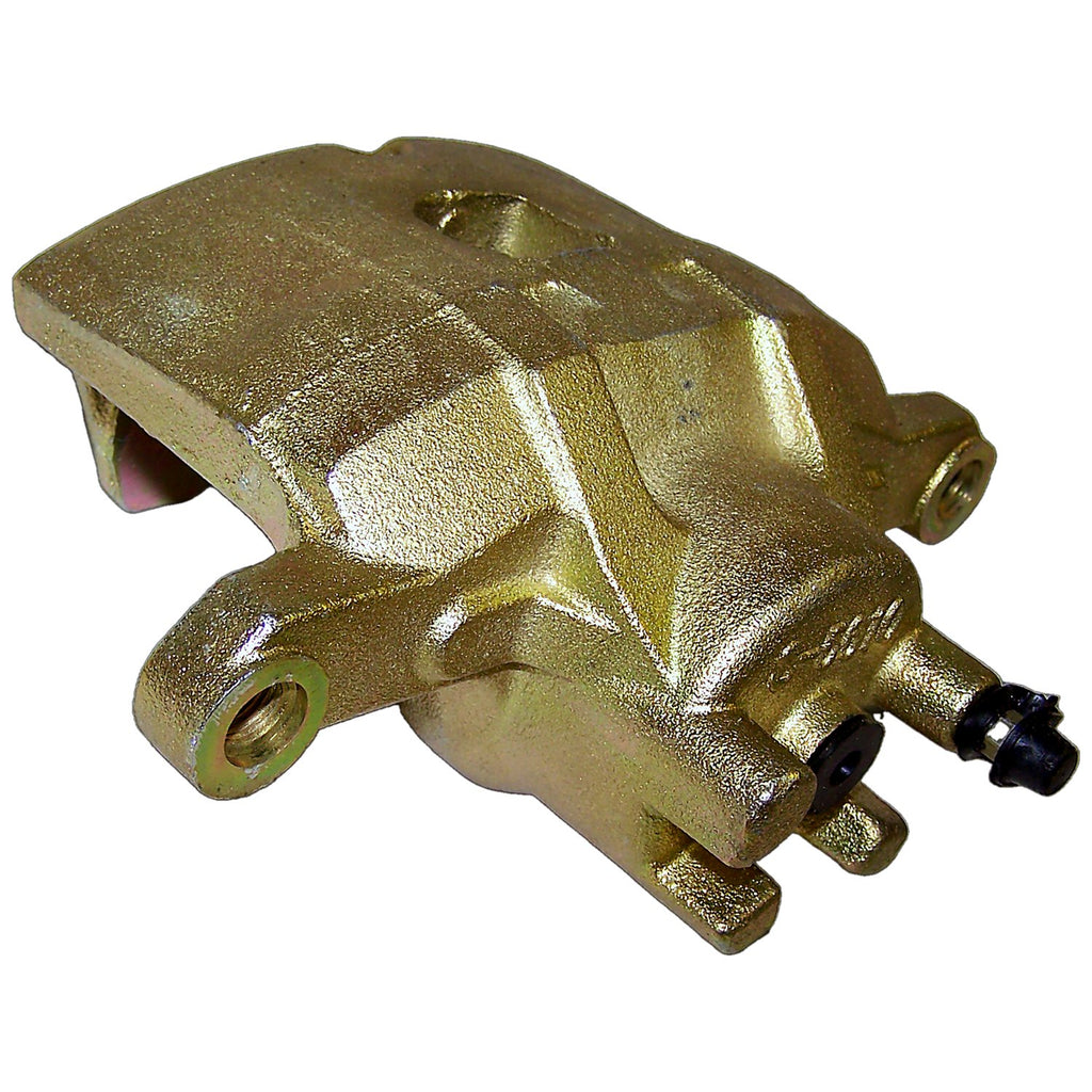 Front Right Brake Caliper for 2007-2017 Jeep MK Compass and Patriot, Less Pads Crown Automotive