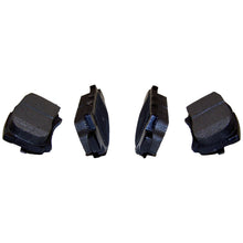 Load image into Gallery viewer, Rear Brake Pad Set for 2007-2017 Jeep MK Compass, Patriot w/ 10.31 Inch Rotors Crown Automotive