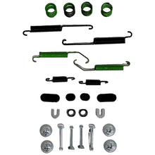 Load image into Gallery viewer, Rear Drum Brake Hardware Kit for 07-17 Jeep MK Compass/Patriot w/ Rear Drum Bks. Crown Automotive