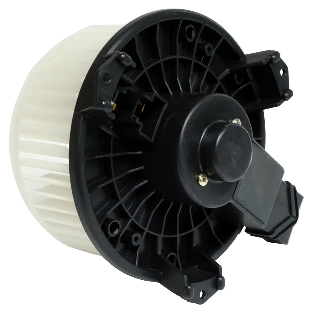 Blower Motor for 2007-2017 Jeep MK Compass/Patriot w/ Left Hand Drive Crown Automotive