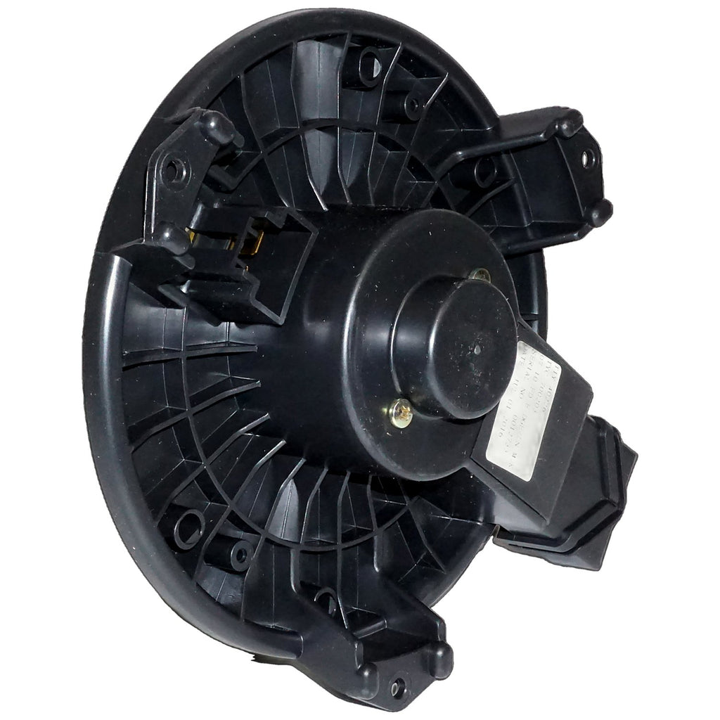 Blower Motor for 2007-2017 Jeep MK Compass/Patriot w/ Left Hand Drive Crown Automotive