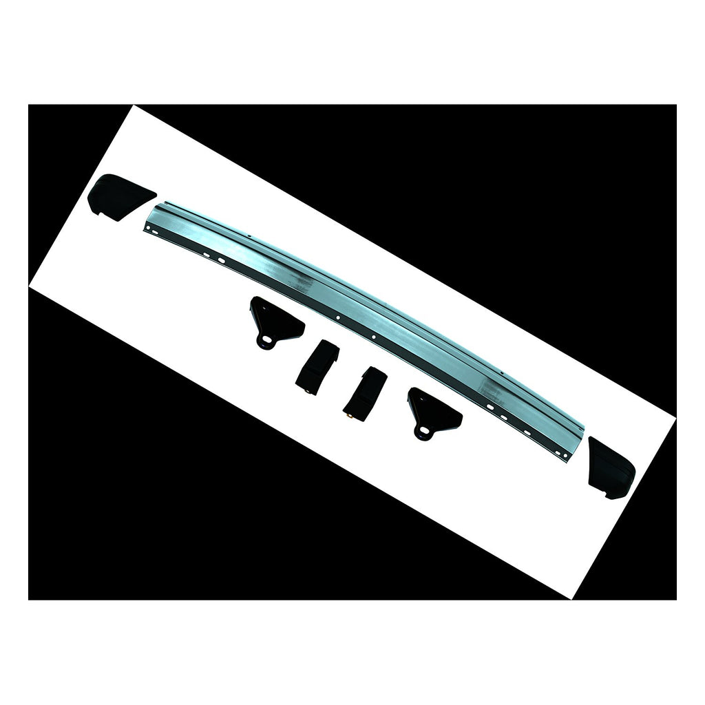 Front Bumper Kit for 1984-1996 Jeep XJ Cherokee, MJ Comanche Crown Automotive