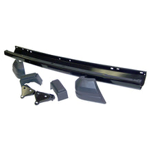 Load image into Gallery viewer, Black Front Bumper Kit for 1984-1996 Jeep XJ Cherokee &amp; MJ Comanche Crown Automotive