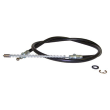 Load image into Gallery viewer, Left or Right Rear Parking Brake Cable for 1986 Jeep MJ Comanche Crown Automotive