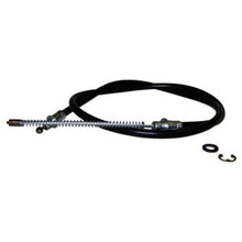 Load image into Gallery viewer, Left or Right Rear Parking Brake Cable for 1986 Jeep MJ Comanche Crown Automotive