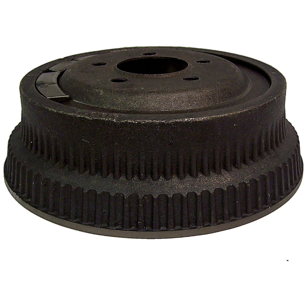 10 Inch Rear Brake Drum for 84-89 Jeep XJ Cherokee, MJ Comanche, YJ Wrangler Crown Automotive
