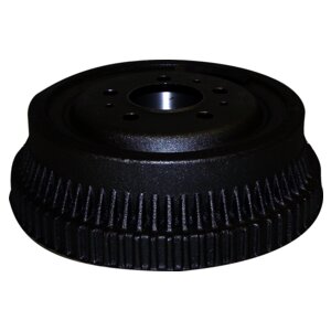 10 Inch Rear Brake Drum for 84-89 Jeep XJ Cherokee, MJ Comanche, YJ Wrangler Crown Automotive