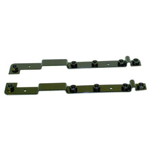 Load image into Gallery viewer, Rear Nut Strip Set for 1984-2001 XJ Cherokee: Incl. 1 Left and 1 Right Nut Strip Crown Automotive