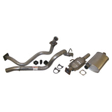 Load image into Gallery viewer, Exhaust Kit for 1987-1992 Jeep YJ Wrangler w/ 2.5L Engine Crown Automotive