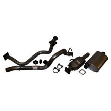 Load image into Gallery viewer, Exhaust Kit for 1987-1992 Jeep YJ Wrangler w/ 2.5L Engine Crown Automotive