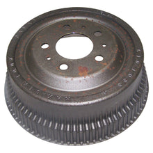 Load image into Gallery viewer, 10 Inch Brake Drum for Jeep 86-93 XJ Cherokee, MJ Comanche, 87-95 YJ Wrangler Crown Automotive