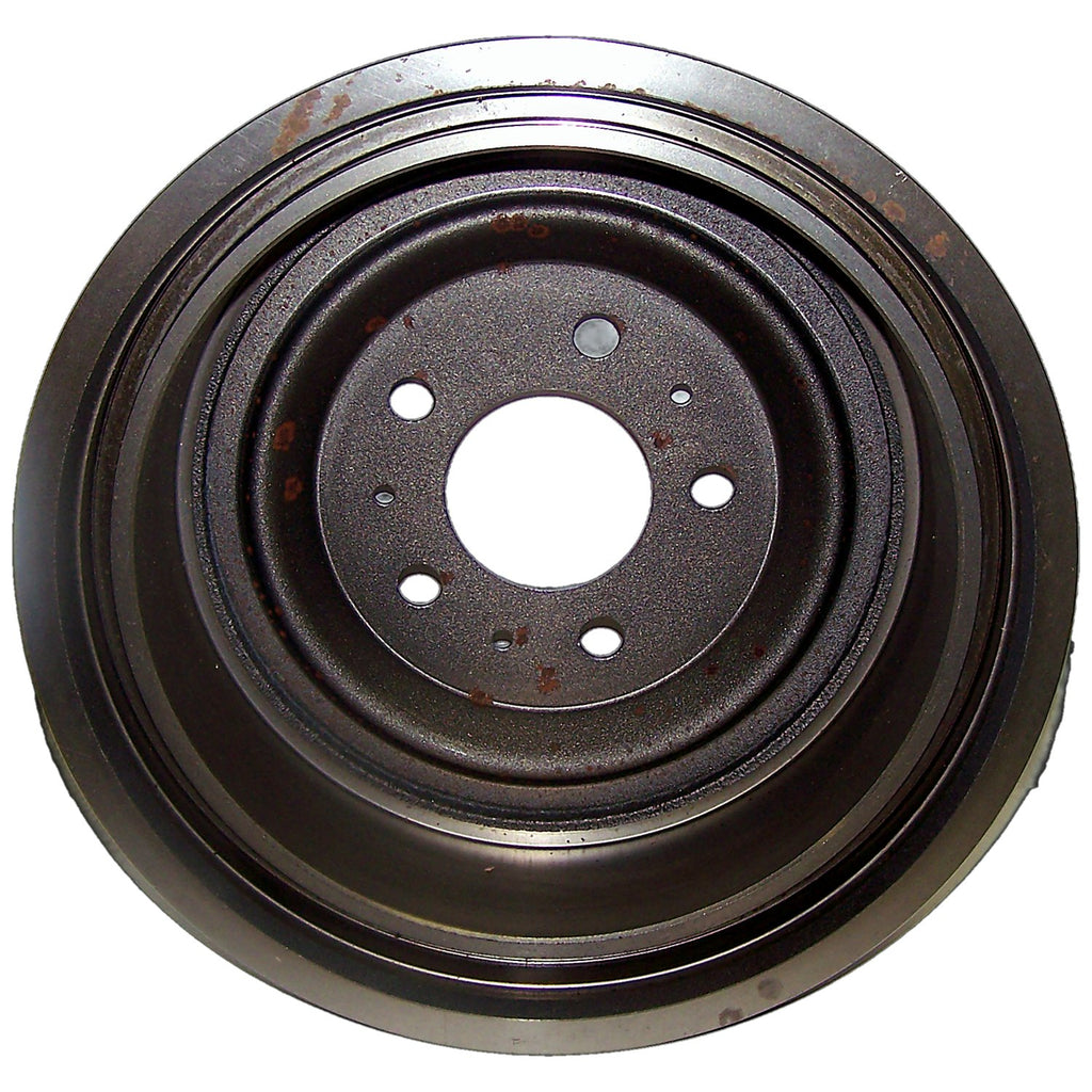10 Inch Brake Drum for Jeep 86-93 XJ Cherokee, MJ Comanche, 87-95 YJ Wrangler Crown Automotive