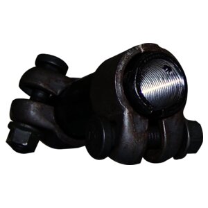Tie Rod Adjusting Sleeve for 1987-1995 Jeep YJ Wrangler, 4-1/2 Inch Length Crown Automotive