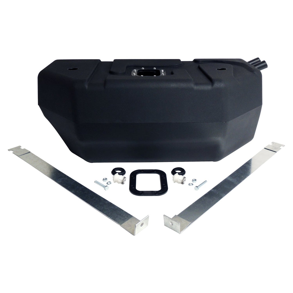 Plastic Fuel Tank Kit for Select 1987-1995 Jeep YJ Wrangler w/ 20 Gallon Tank Crown Automotive