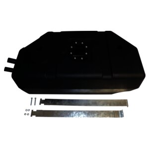 20 Gallon Plastic Fuel Tank for Select 87-95 Jeep YJ Wrangler w/ 2.5L or 4.0L Crown Automotive