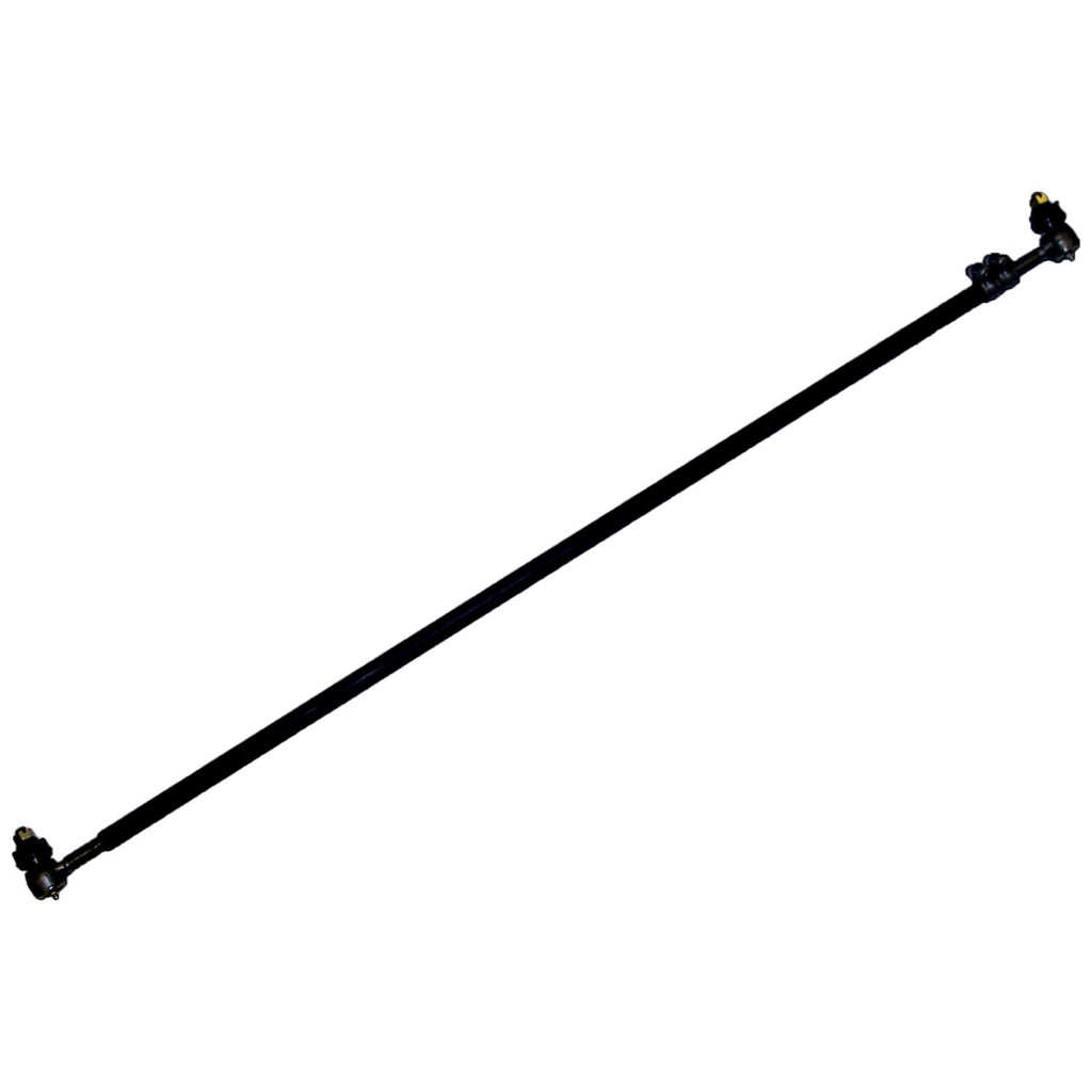 Drag Link Assembly for 1987-1990 Jeep YJ Wrangler, (Pitman Arm to Tie Rod) Crown Automotive