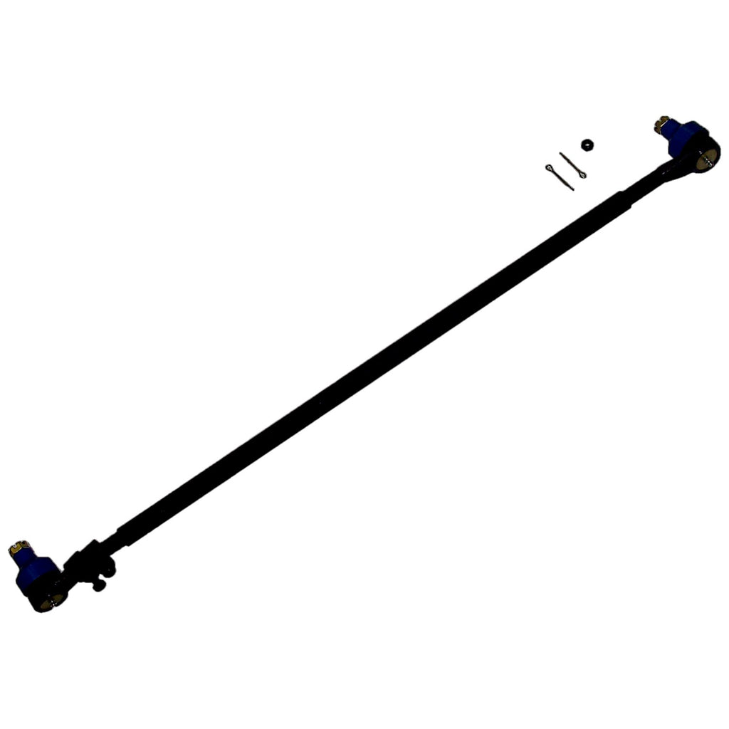 Drag Link Assembly for 1987-1990 Jeep YJ Wrangler, (Pitman Arm to Tie Rod) Crown Automotive