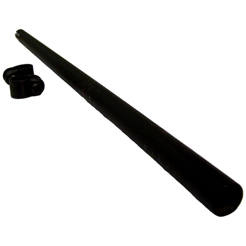 Drag Link Adjusting Sleeve for 1987-1990 Jeep YJ Wrangler, 25.82 Inch Length Crown Automotive