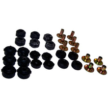 Load image into Gallery viewer, Body Mount Kit for 1987-1995 Jeep YJ Wrangler w/ Steel Body Crown Automotive